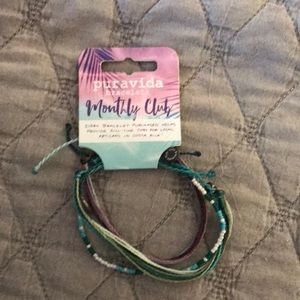 Pura vida bracelets